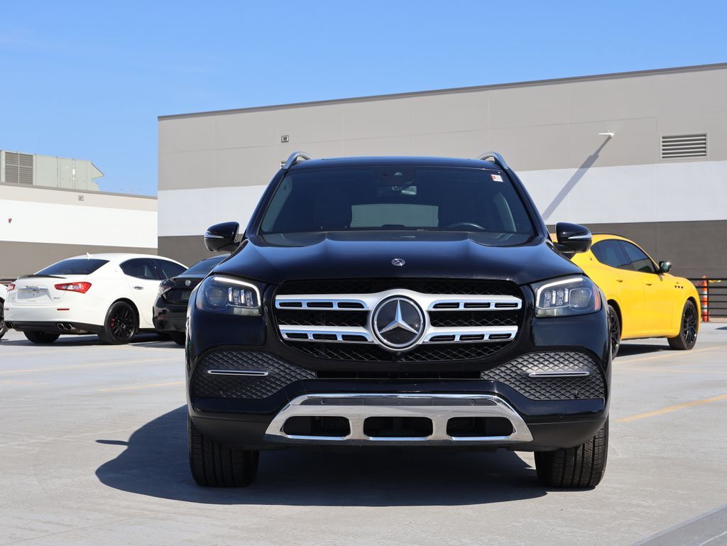 2020 Mercedes-Benz GLS GLS 450