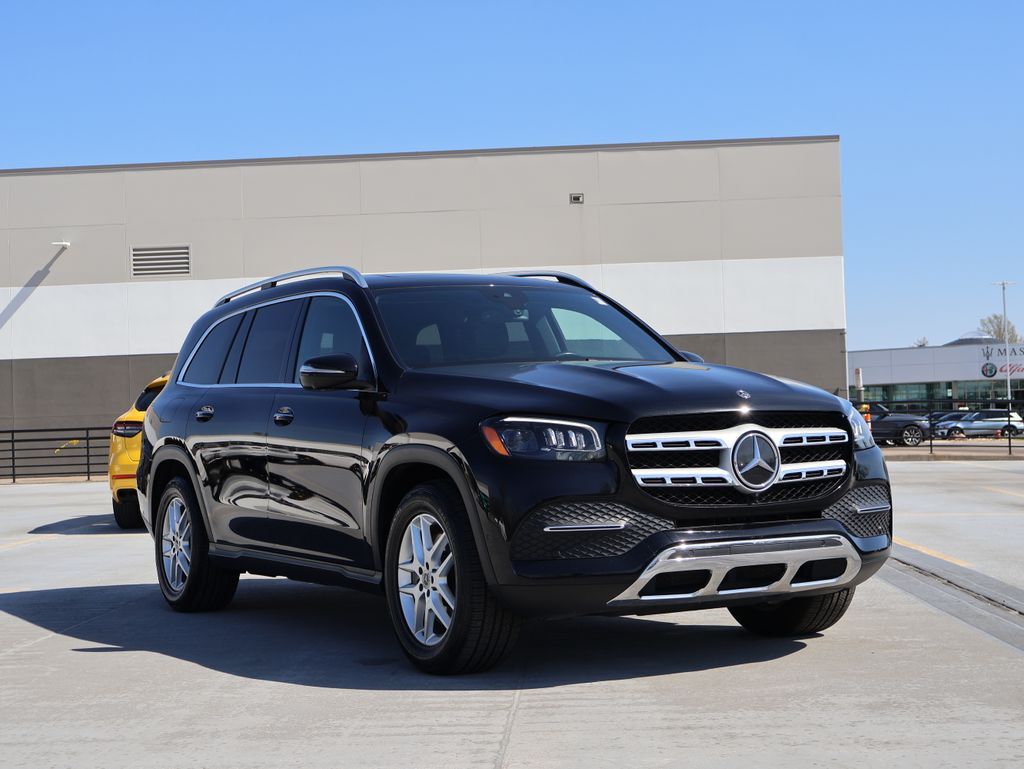 2020 Mercedes-Benz GLS GLS 450