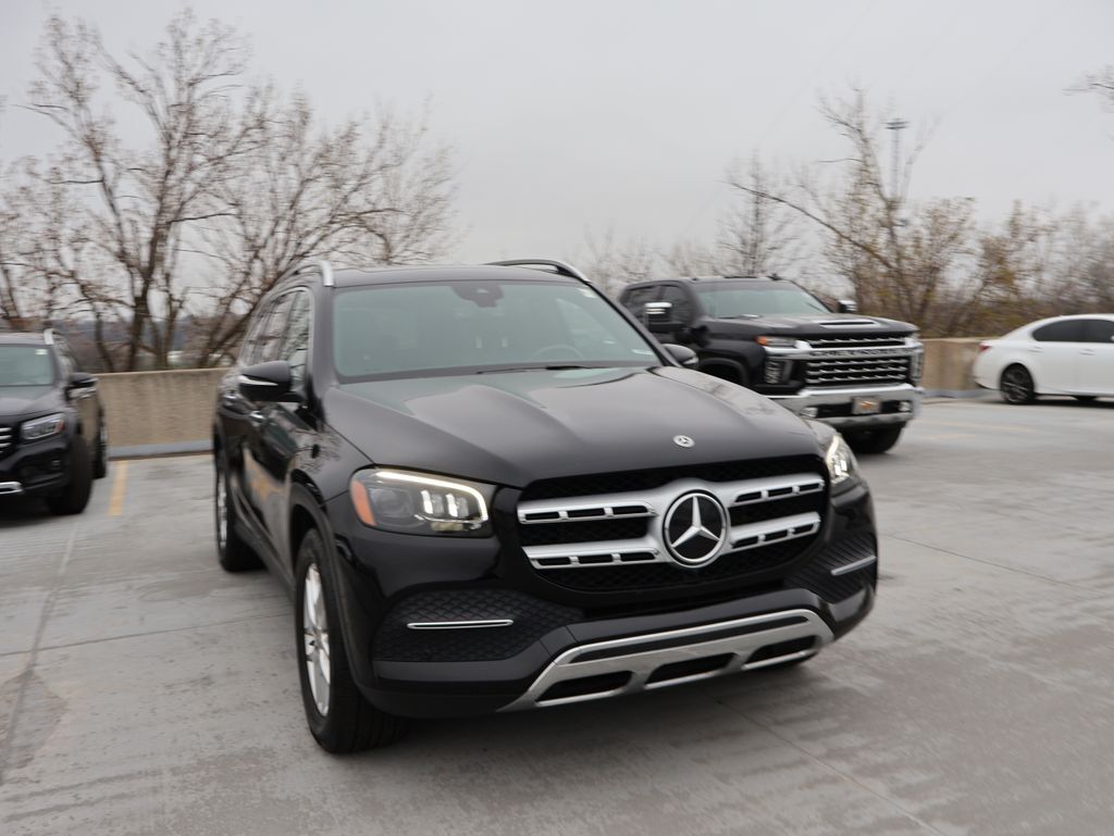 2020 Mercedes-Benz GLS GLS 450 San Clemente CA
