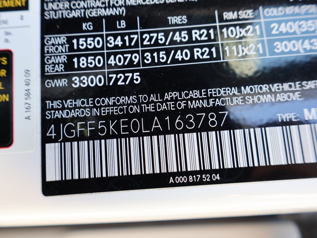 2020 Mercedes-Benz GLS GLS 450 San Clemente CA