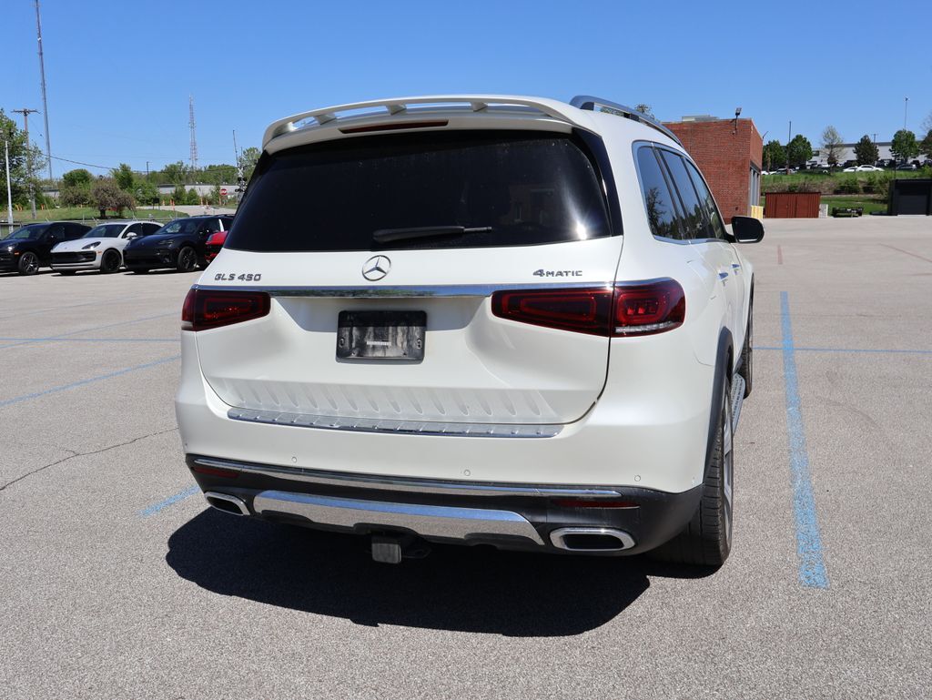 2020 Mercedes-Benz GLS GLS 450 San Clemente CA