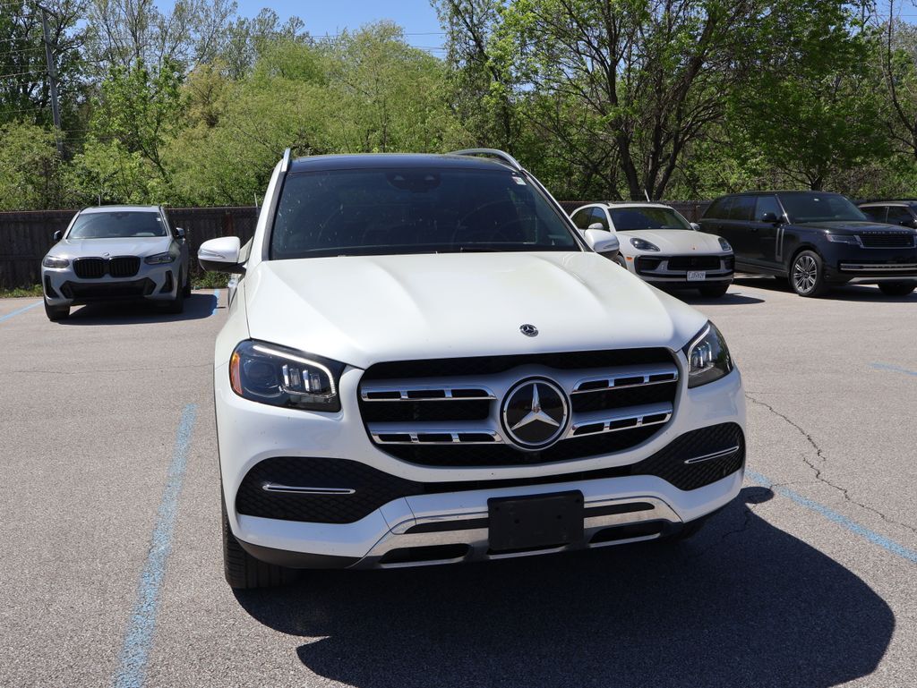 2020 Mercedes-Benz GLS GLS 450 San Clemente CA