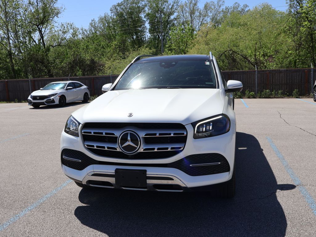 2020 Mercedes-Benz GLS GLS 450 San Clemente CA