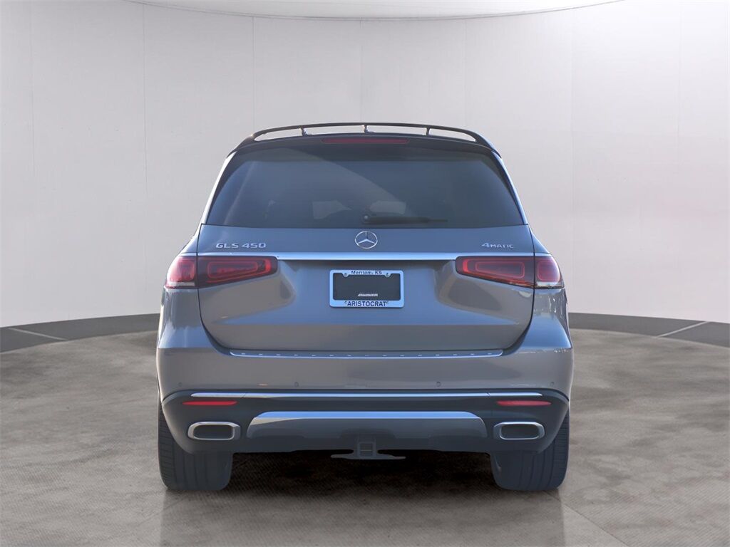 2020 Mercedes-Benz GLS GLS 450 San Clemente CA