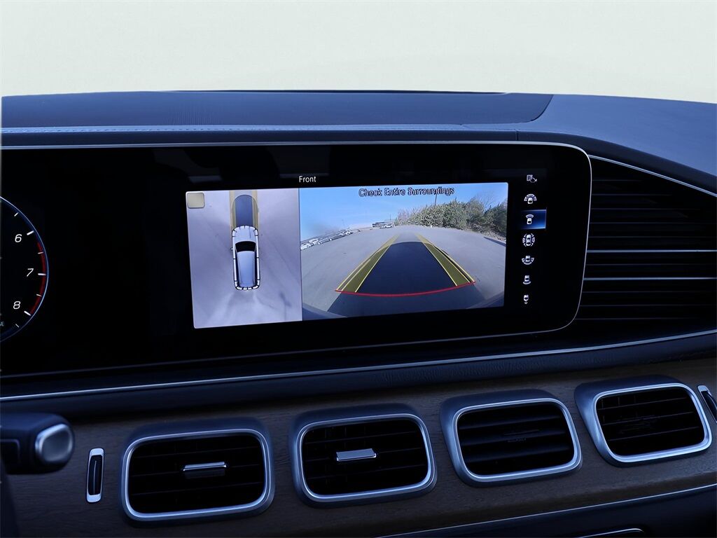 2020 Mercedes-Benz GLS GLS 450 San Clemente CA