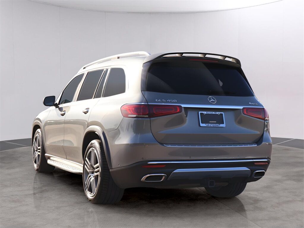 2020 Mercedes-Benz GLS GLS 450 San Clemente CA