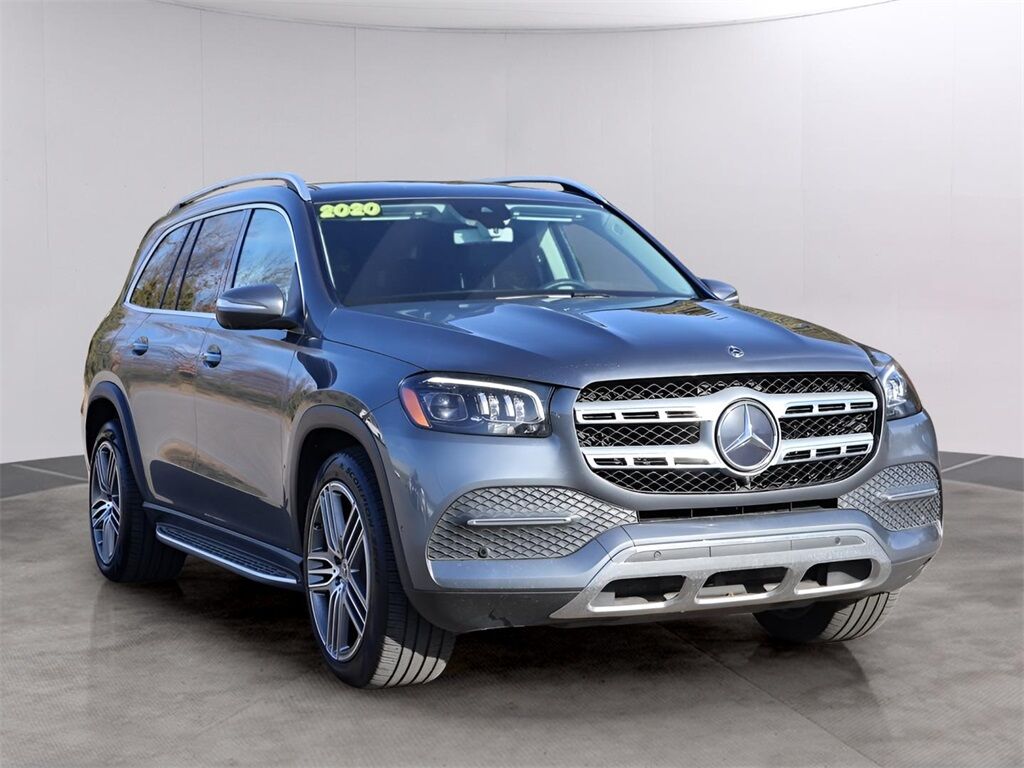 2020 Mercedes-Benz GLS GLS 450