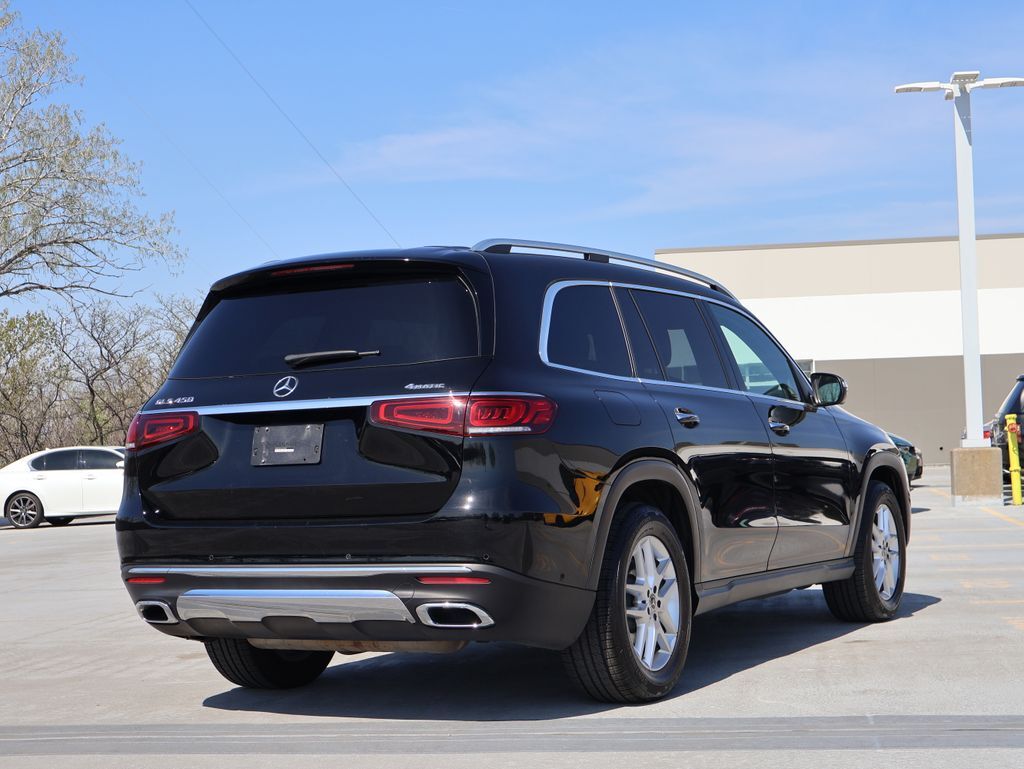 2020 Mercedes-Benz GLS GLS 450 San Clemente CA