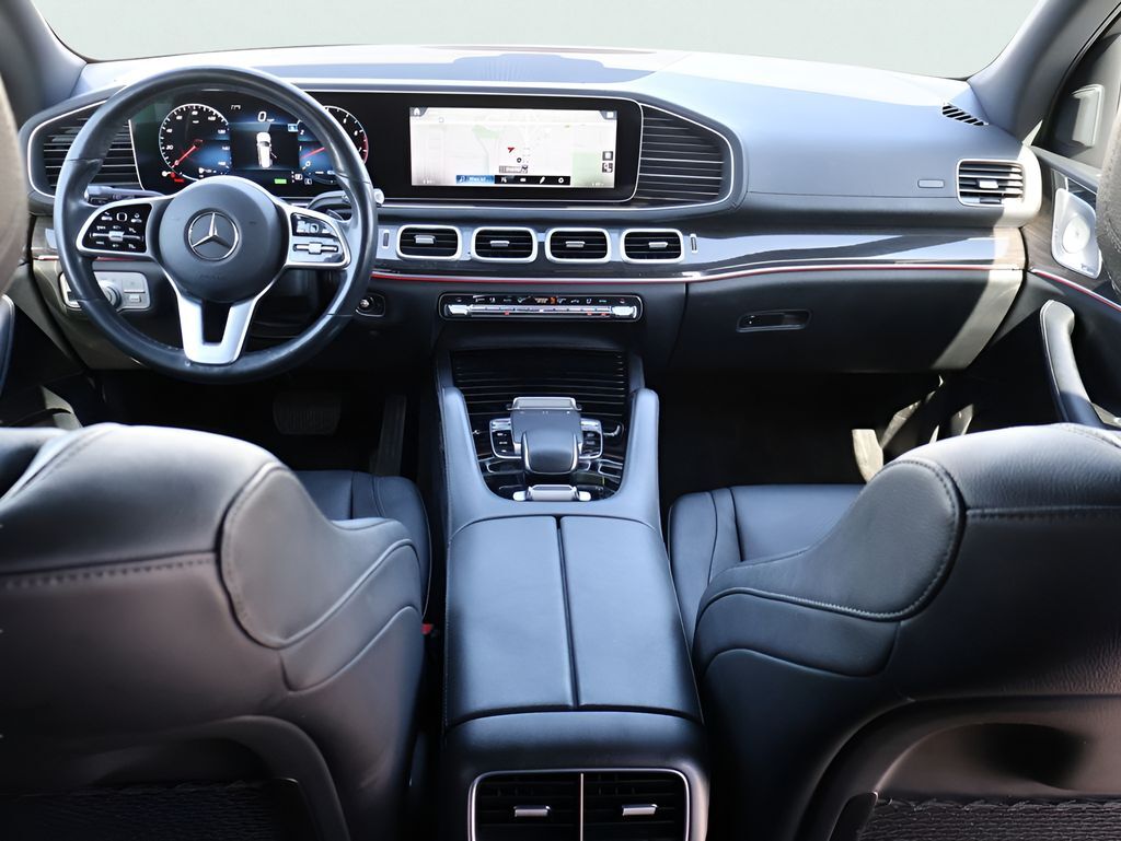 2020 Mercedes-Benz GLS GLS 450 San Clemente CA