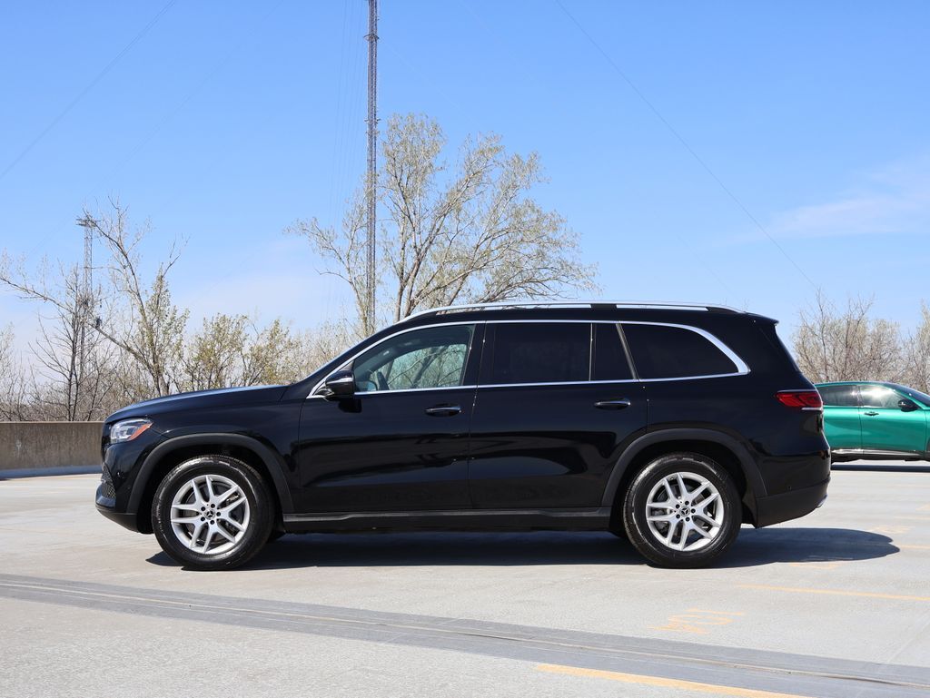 2020 Mercedes-Benz GLS GLS 450 San Clemente CA