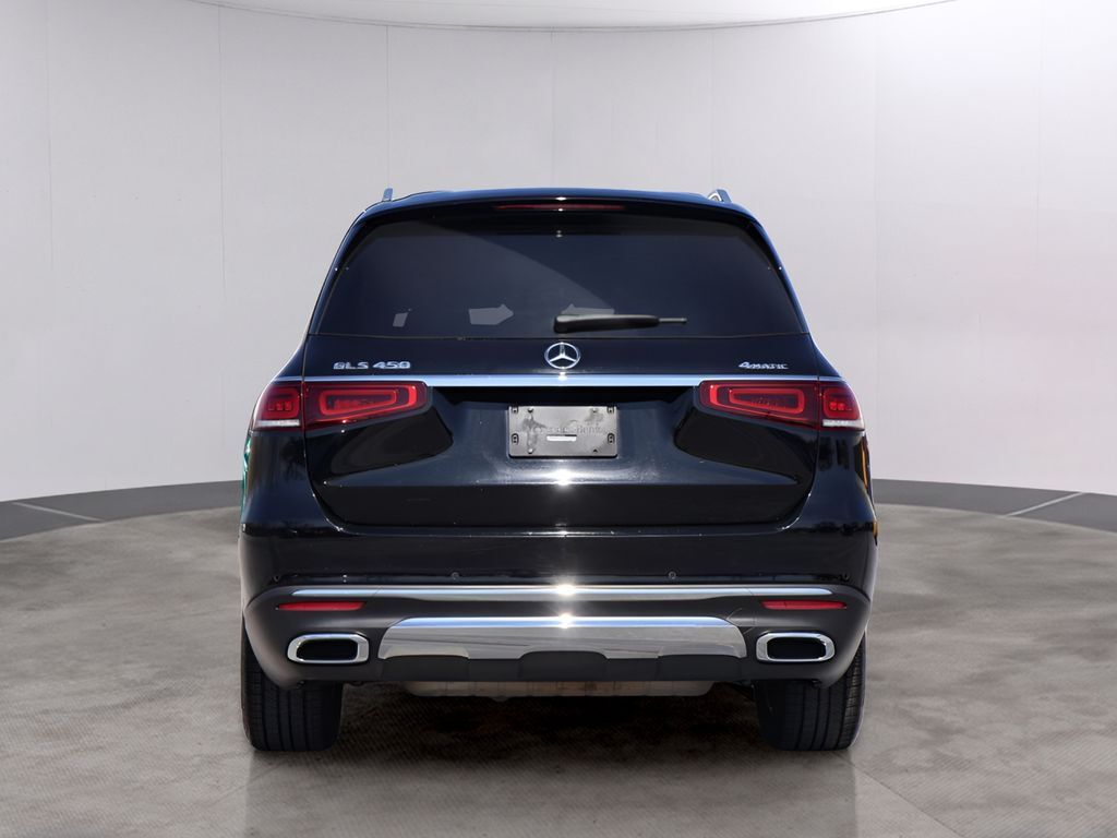 2020 Mercedes-Benz GLS GLS 450 San Clemente CA