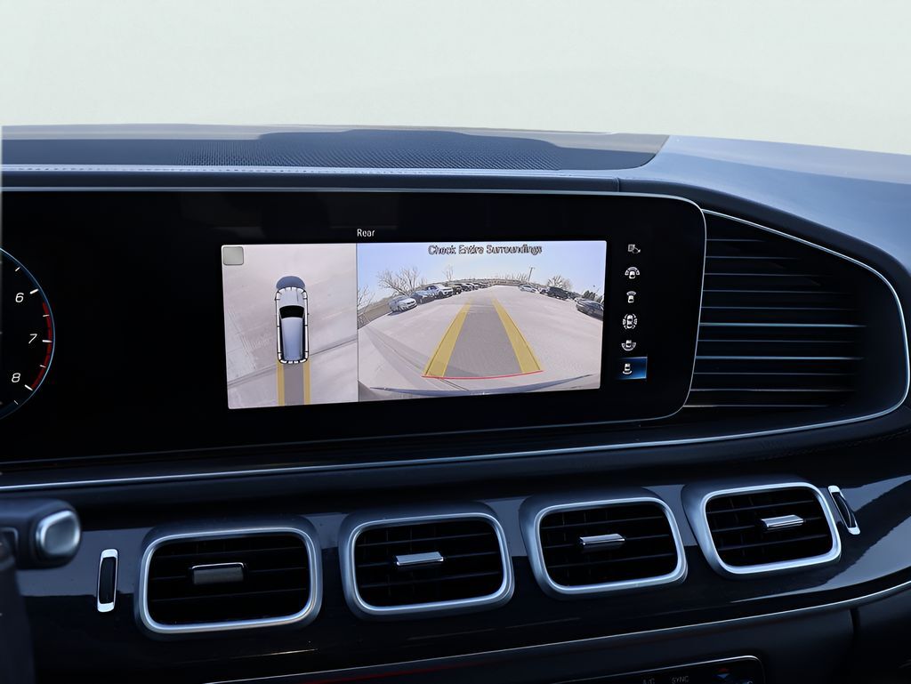 2020 Mercedes-Benz GLS GLS 450 San Clemente CA