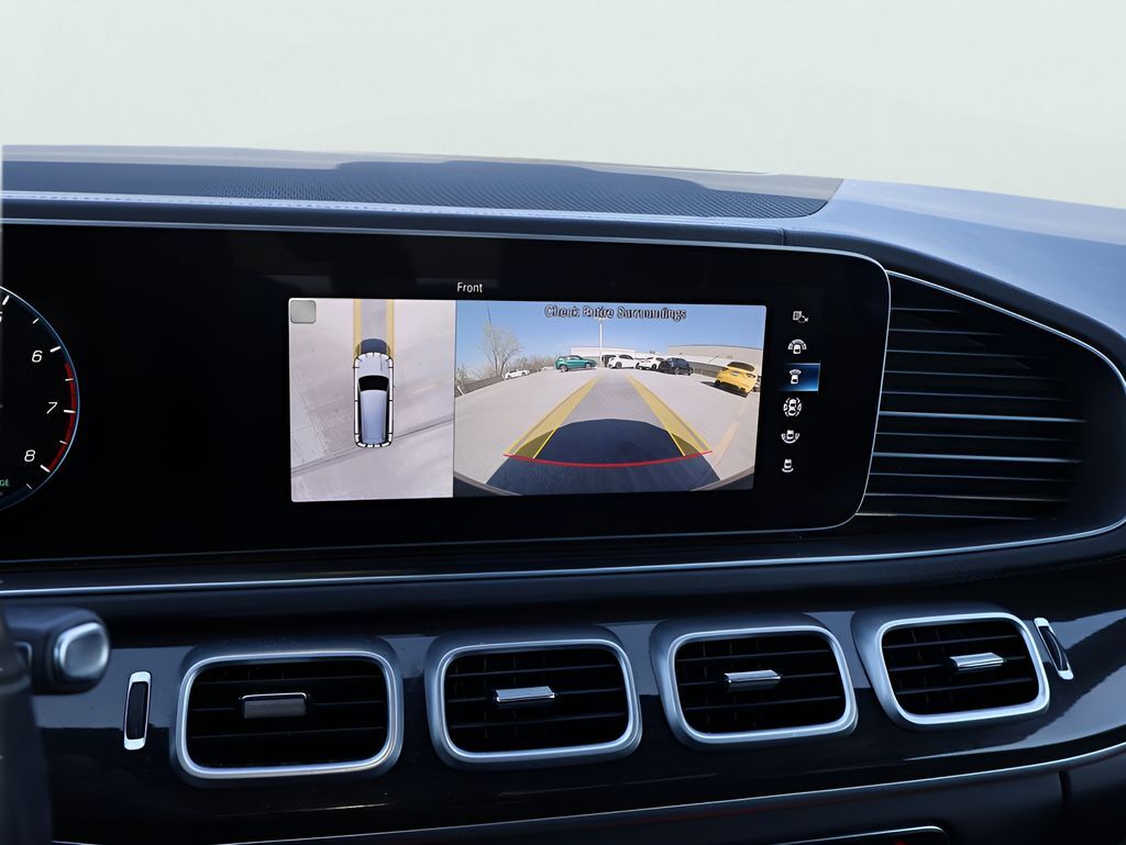 2020 Mercedes-Benz GLS GLS 450 San Clemente CA