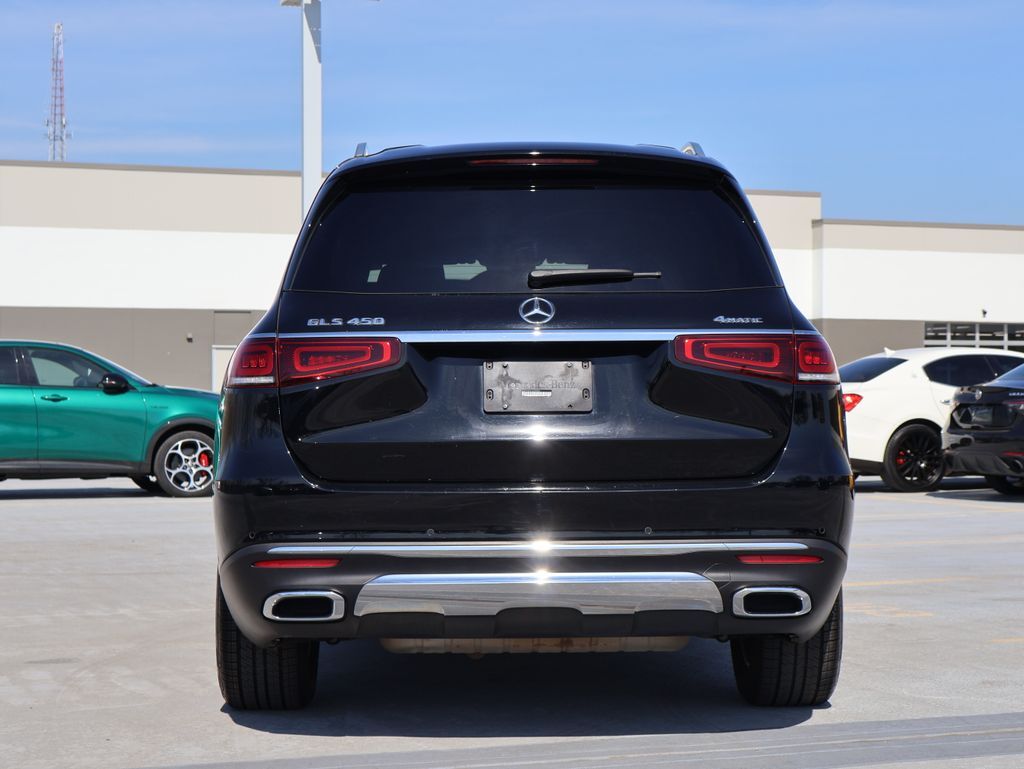 2020 Mercedes-Benz GLS GLS 450 San Clemente CA