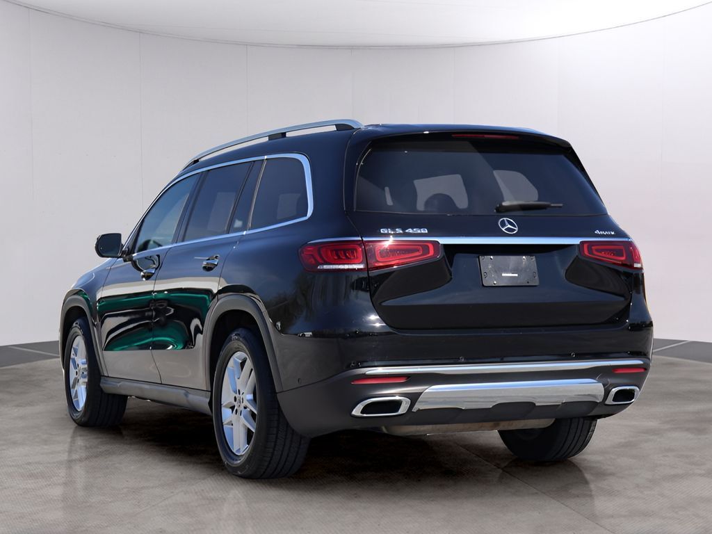 2020 Mercedes-Benz GLS GLS 450 San Clemente CA