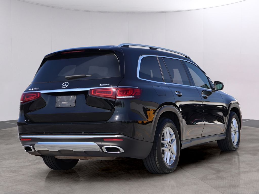 2020 Mercedes-Benz GLS GLS 450 San Clemente CA