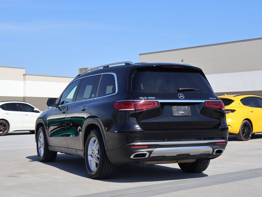 2020 Mercedes-Benz GLS GLS 450 San Clemente CA