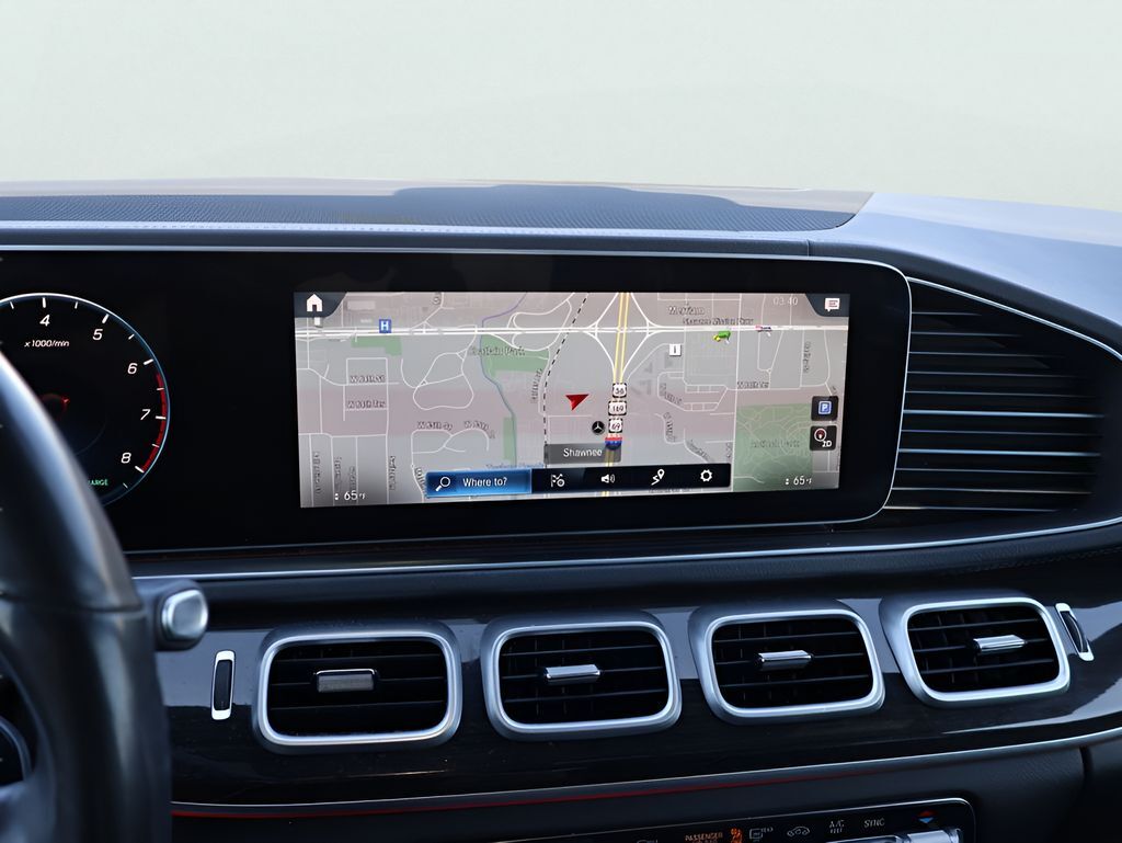 2020 Mercedes-Benz GLS GLS 450 San Clemente CA