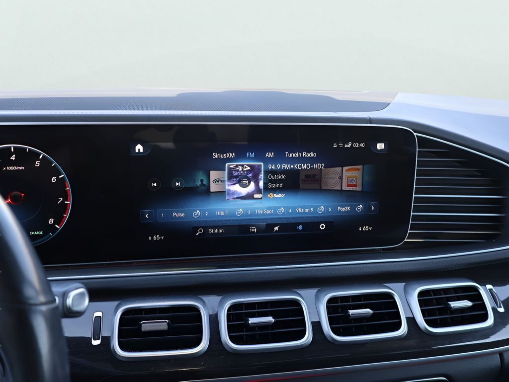 2020 Mercedes-Benz GLS GLS 450 San Clemente CA