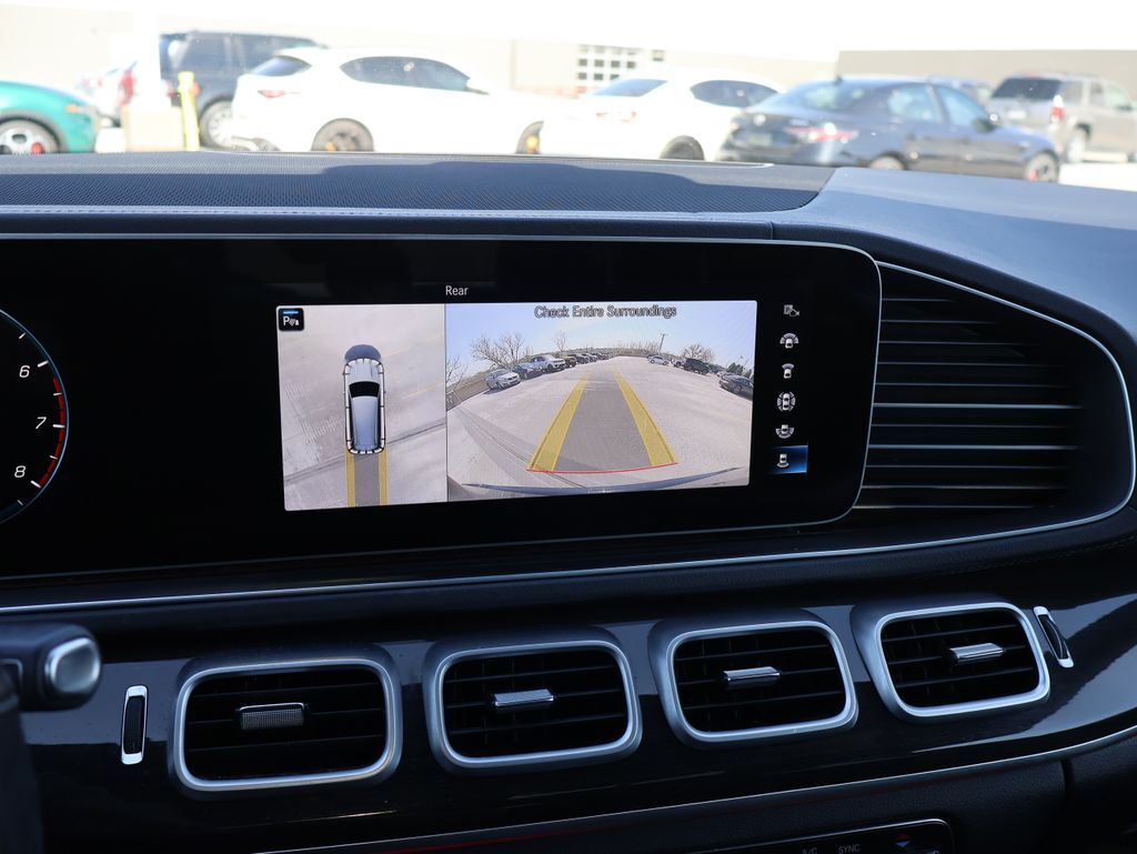 2020 Mercedes-Benz GLS GLS 450 San Clemente CA