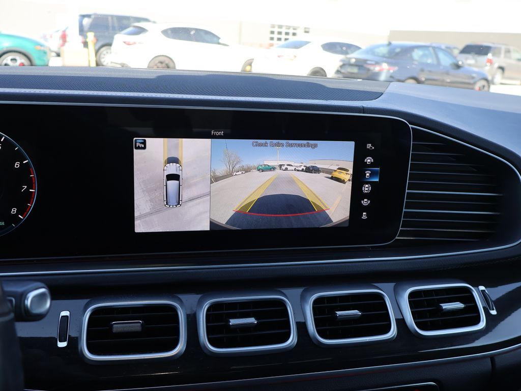 2020 Mercedes-Benz GLS GLS 450 San Clemente CA