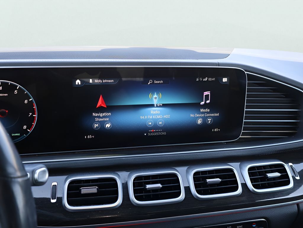 2020 Mercedes-Benz GLS GLS 450 San Clemente CA