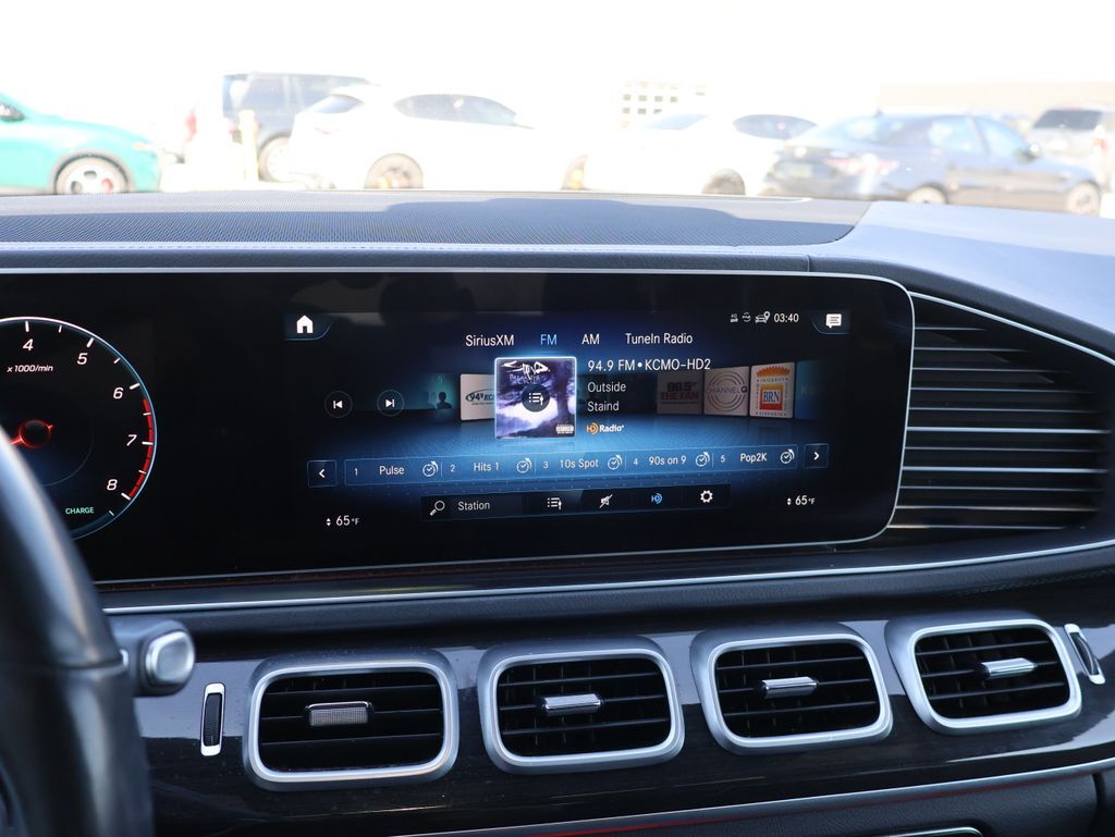 2020 Mercedes-Benz GLS GLS 450 San Clemente CA