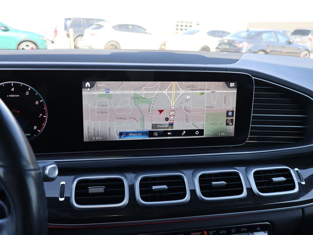 2020 Mercedes-Benz GLS GLS 450 San Clemente CA