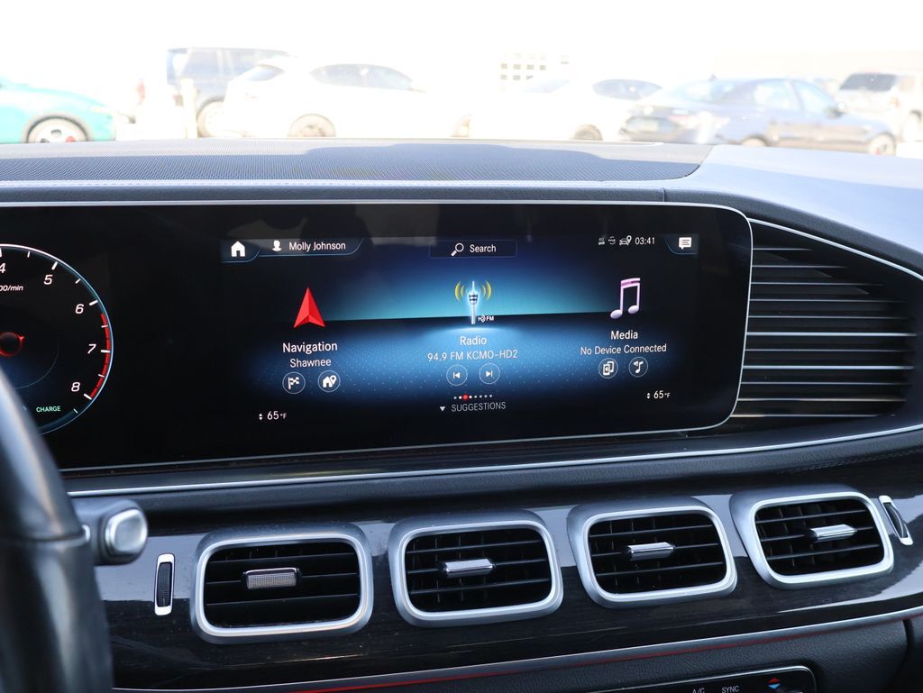 2020 Mercedes-Benz GLS GLS 450 San Clemente CA