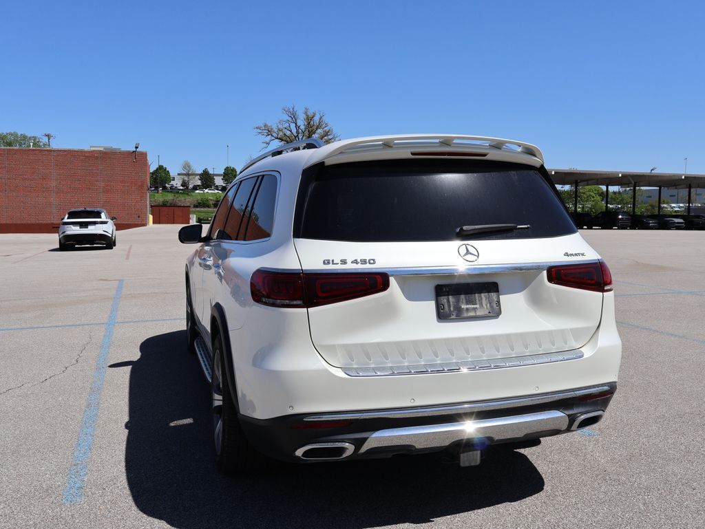 2020 Mercedes-Benz GLS GLS 450 San Clemente CA