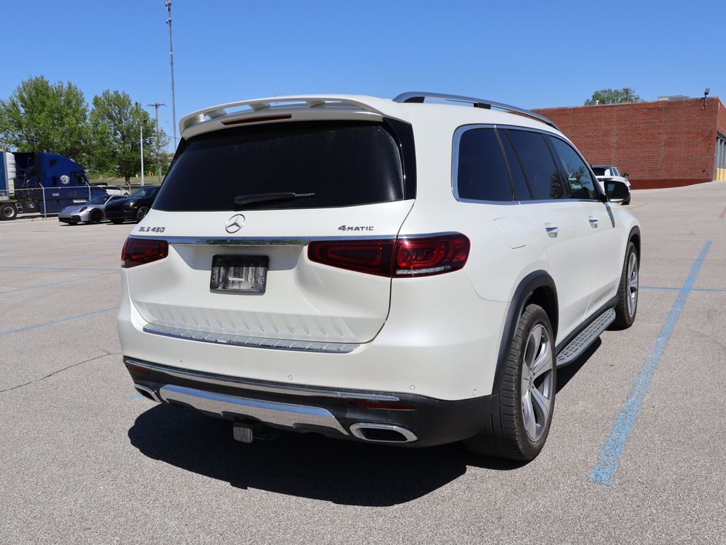 2020 Mercedes-Benz GLS GLS 450 San Clemente CA