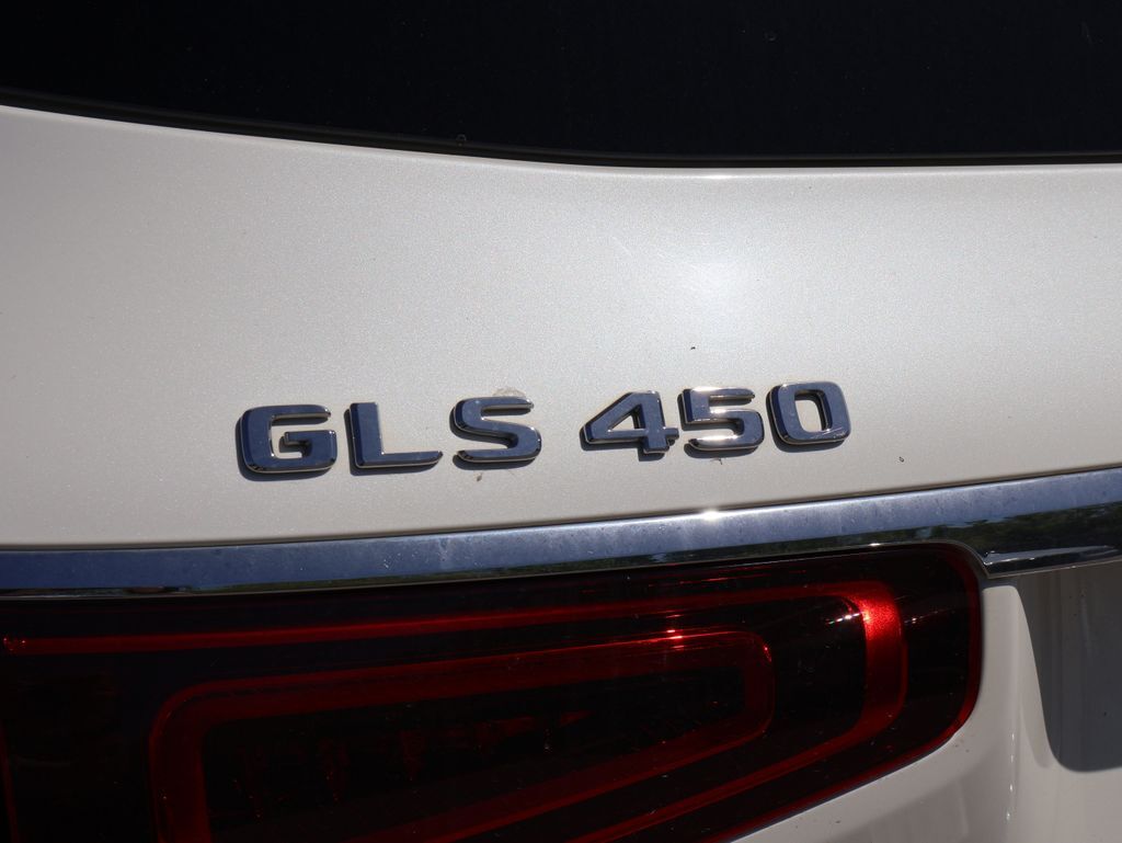 2020 Mercedes-Benz GLS GLS 450 San Clemente CA