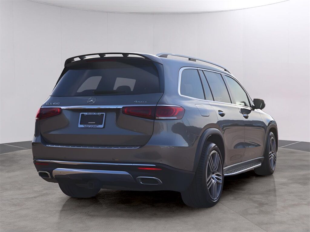 2020 Mercedes-Benz GLS GLS 450 San Clemente CA