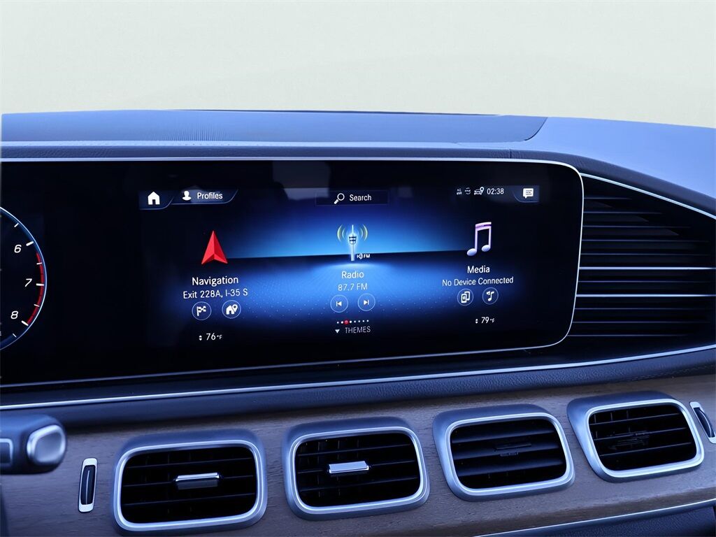 2020 Mercedes-Benz GLS GLS 450 San Clemente CA