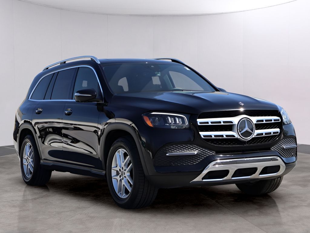 2020 Mercedes-Benz GLS GLS 450