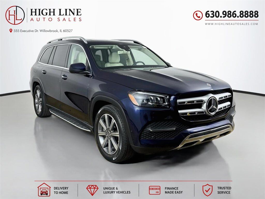 2020 Mercedes-Benz GLS