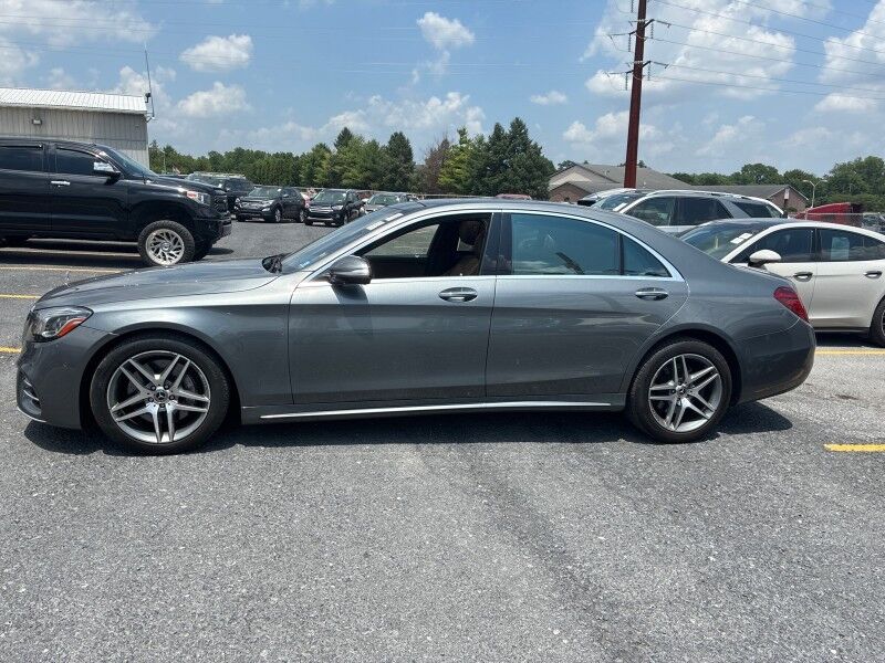 2020 Mercedes-Benz S 560 S 560 4MATIC 2020 Mercedes-Benz S 560 S 560 4MATIC