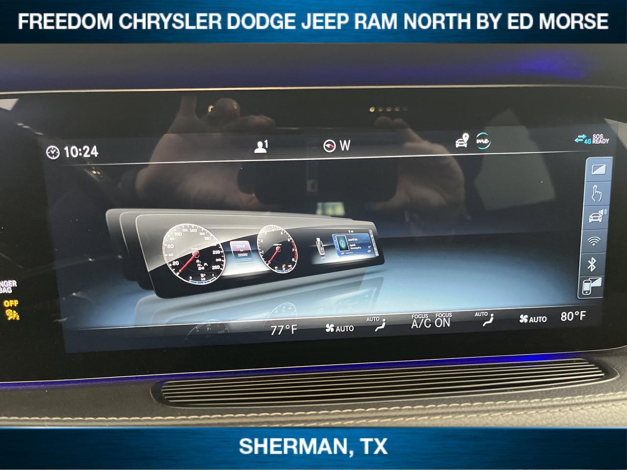 2020 Mercedes-Benz S-Class S 560 Sherman TX