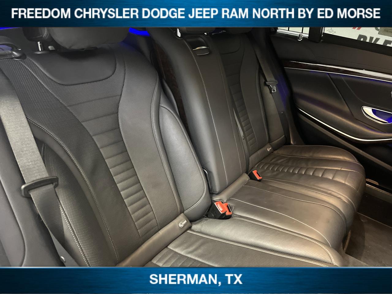 2020 Mercedes-Benz S-Class S 560 Sherman TX