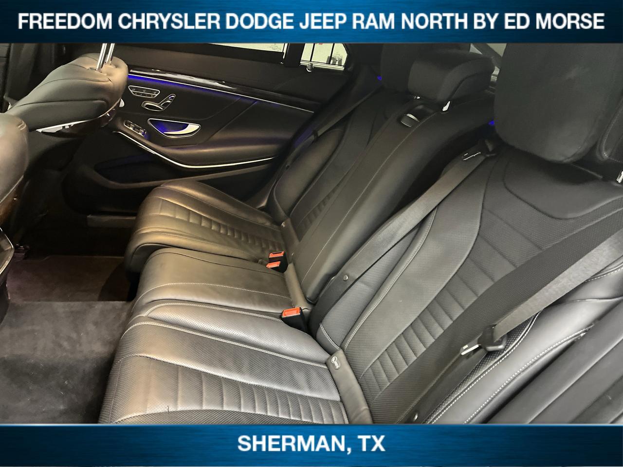 2020 Mercedes-Benz S-Class S 560 Sherman TX