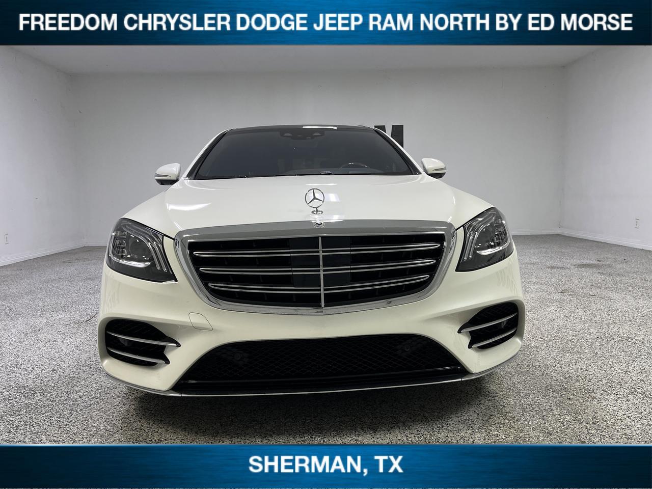 2020 Mercedes-Benz S-Class S 560 Sherman TX