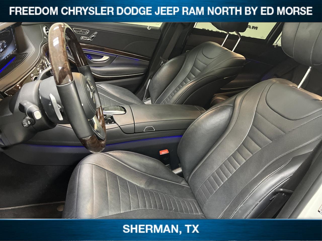 2020 Mercedes-Benz S-Class S 560 Sherman TX