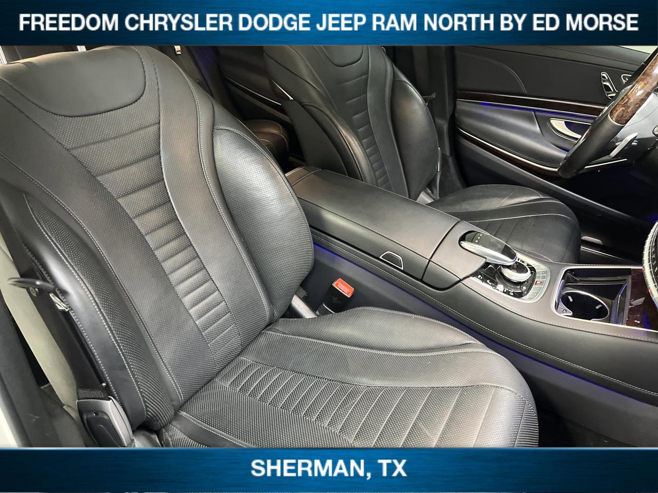 2020 Mercedes-Benz S-Class S 560 Sherman TX