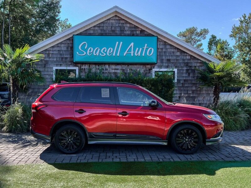 2020 Mitsubishi Outlander SP
