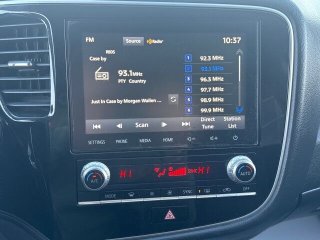 2020 Mitsubishi Outlander SEL Grande Prairie AB 2020 Mitsubishi Outlander SEL Grande Prairie AB