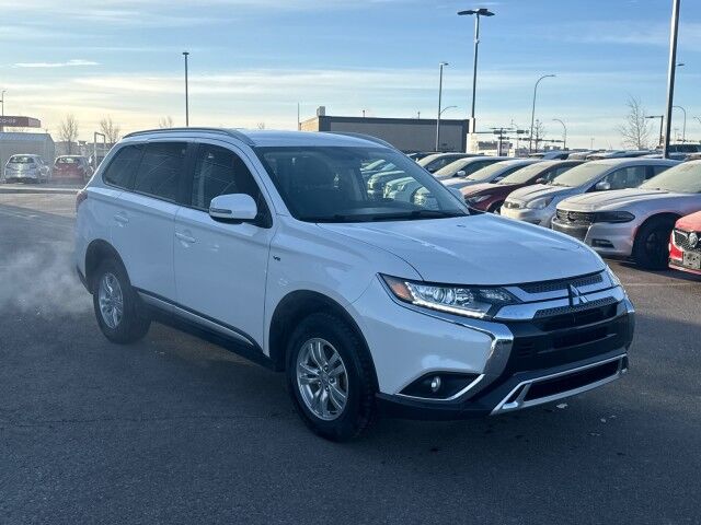 2020 Mitsubishi Outlander SEL Grande Prairie AB 2020 Mitsubishi Outlander SEL Grande Prairie AB