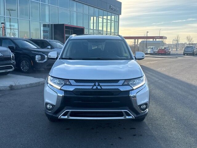 2020 Mitsubishi Outlander SEL Grande Prairie AB 2020 Mitsubishi Outlander SEL Grande Prairie AB