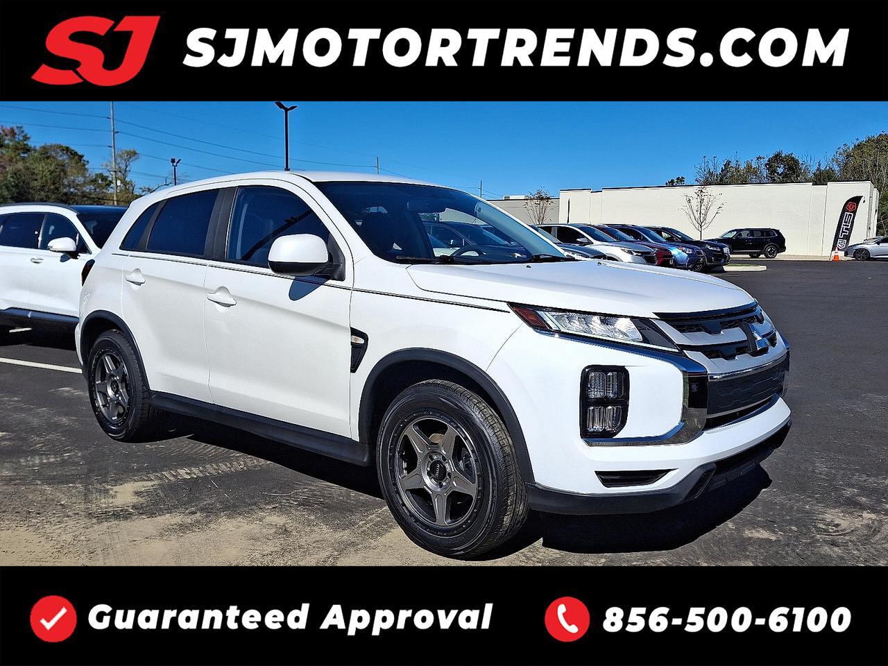 2020 Mitsubishi Outlander Sport ES