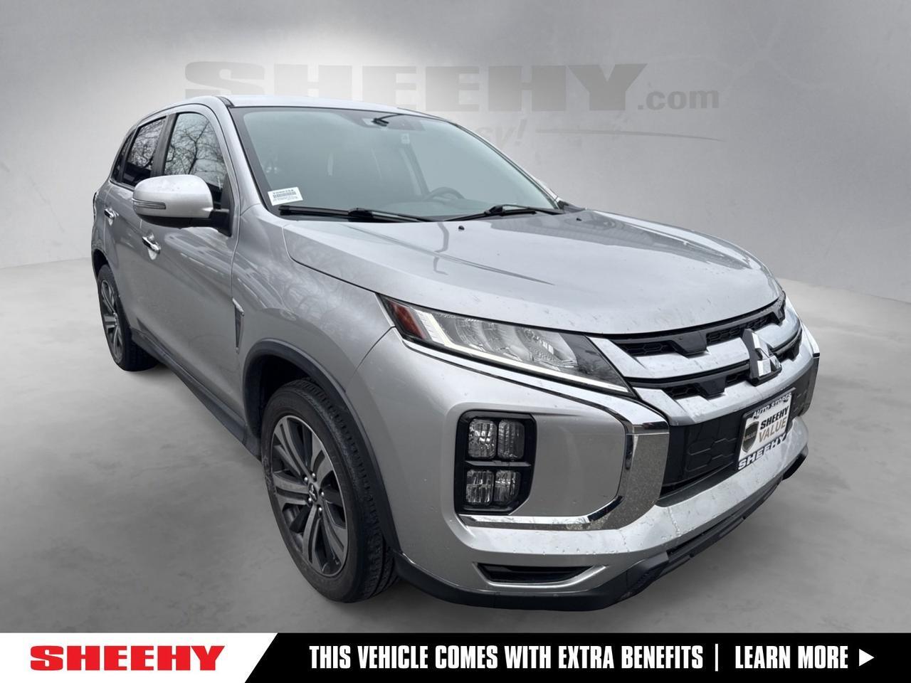 2020 Mitsubishi Outlander Sport SE's photo