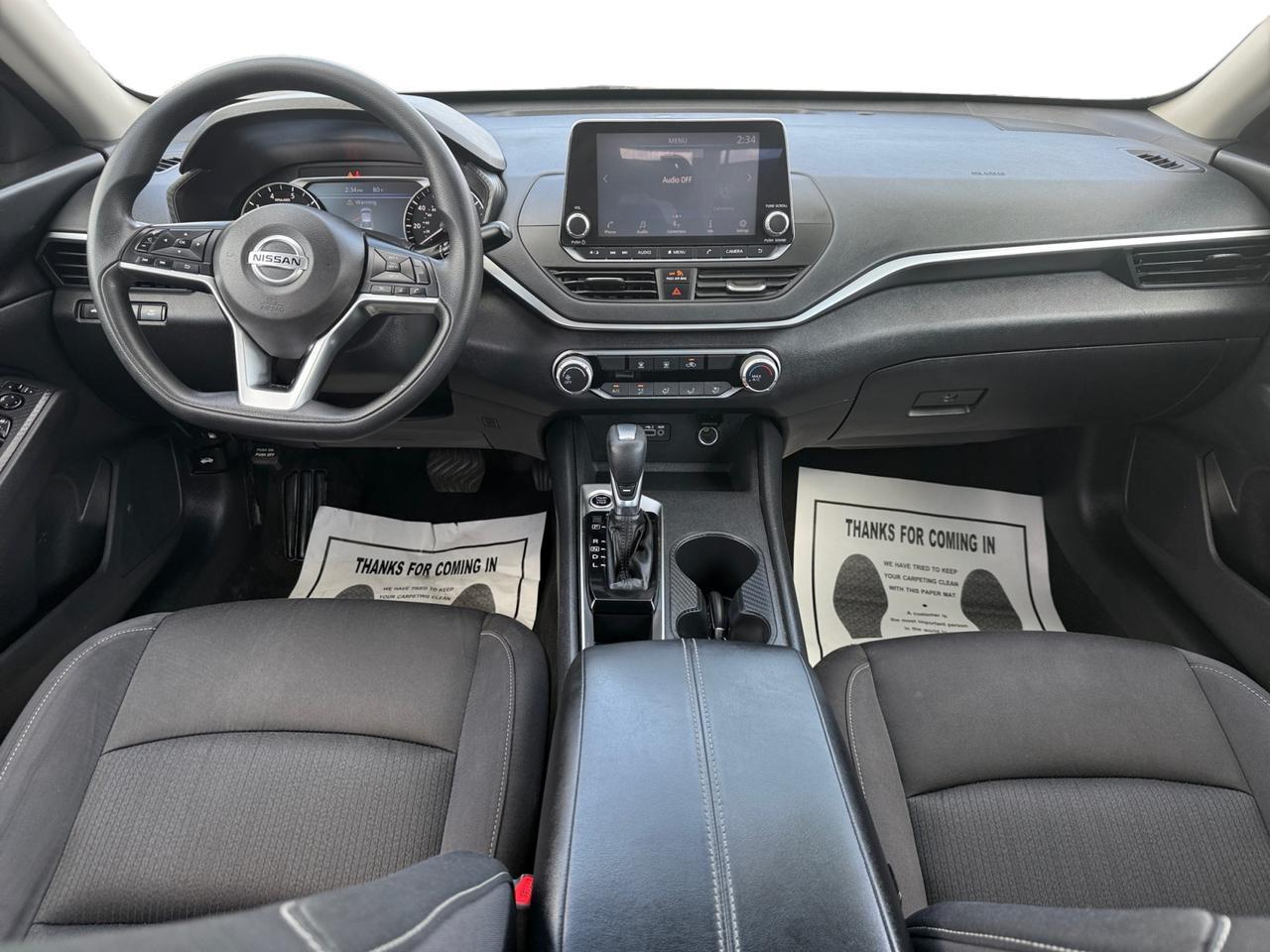 2020 NISSAN ALTIMA 2.5 S Kansas City MO 2020 NISSAN ALTIMA 2.5 S Kansas City MO